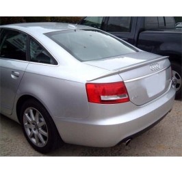 AUDI A6 C6 4F SPOILER NA KLAPE LOTKA