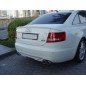 AUDI A6 C6 4F HECKSPOILER