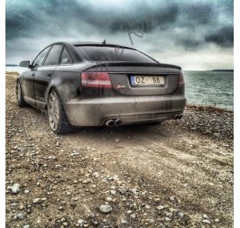 AUDI A6 C6 4F SPOILER NA KLAPE LOTKA
