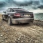 AUDI A6 C6 4F BOOT SPOILER