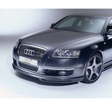 AUDI A6 C6 4F Frontlippe Frontspoiler