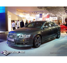 AUDI A6 C6 4F PRZEDNIA DOKŁADKA ZDERZAKA