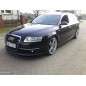 AUDI A6 C6 4F PRZEDNIA DOKŁADKA ZDERZAKA