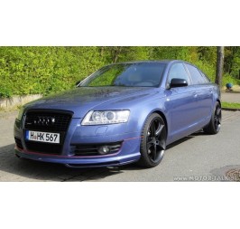 AUDI A6 C6 4F Frontlippe Frontspoiler