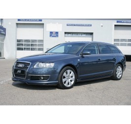 AUDI A6 C6 4F PRZEDNIA DOKŁADKA ZDERZAKA