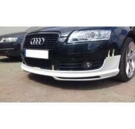 AUDI A6 C6 4F PRZEDNIA DOKŁADKA ZDERZAKA