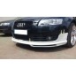 AUDI A6 C6 4F Frontlippe Frontspoiler