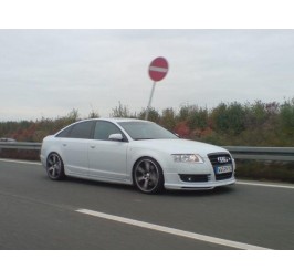 AUDI A6 C6 4F PRZEDNIA DOKŁADKA ZDERZAKA