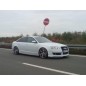 AUDI A6 C6 4F RAJOUT DE PARE CHOC AVANT / JUPE AVANT