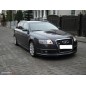 AUDI A6 C6 4F PRZEDNIA DOKŁADKA ZDERZAKA