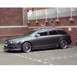 AUDI A6 C6 4F PRZEDNIA DOKŁADKA ZDERZAKA
