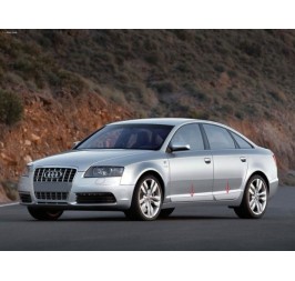 AUDI A6 C6 4F S6 RS6 BAGUETTE DE PORTES