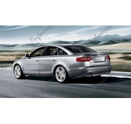 AUDI A6 C6 4F S6 RS6 LEISTEN DIE DICKSTEN TURLEISTEN