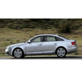 AUDI A6 C6 4F S6 RS6 LISTWY NA DRZWI
