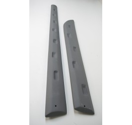 AUDI A6 C6 4F S6 RS6 BAGUETTE DE PORTES