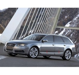 AUDI A6 C6 4F S6 RS6 LISTWY NA DRZWI