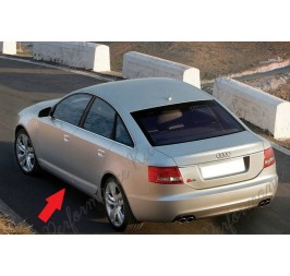 AUDI A6 C6 4F S6 RS6 LEISTEN DIE DICKSTEN TURLEISTEN