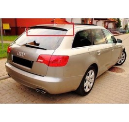 AUDI A6 C6 4F AVANT ROOF SPOILER