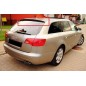 AUDI A6 C6 4F AVANT SPOILER NA KLAPE LOTKA