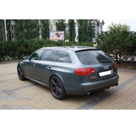 AUDI A6 C6 4F AVANT SPOILER NA KLAPE LOTKA