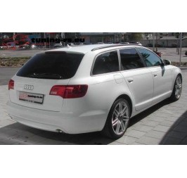 AUDI A6 C6 4F BREAK AILERON / BECQUET / SPOILER