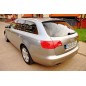 AUDI A6 C6 4F AVANT SPOILER NA KLAPE LOTKA