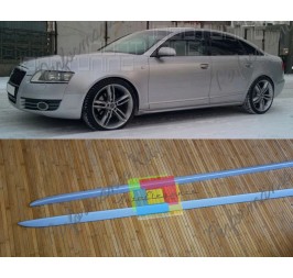 AUDI A6 C6 4F LISTWY PROGOWE PROGI