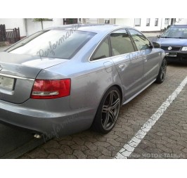 AUDI A6 C6 4F LISTWY PROGOWE PROGI