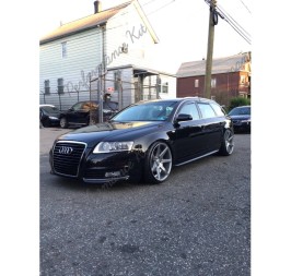 AUDI A6 C6 4F BAS DE CAISSE
