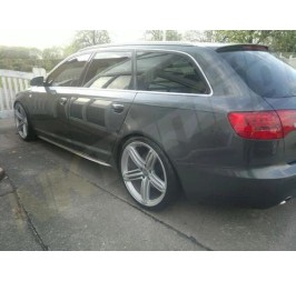 AUDI A6 C6 4F LISTWY PROGOWE PROGI