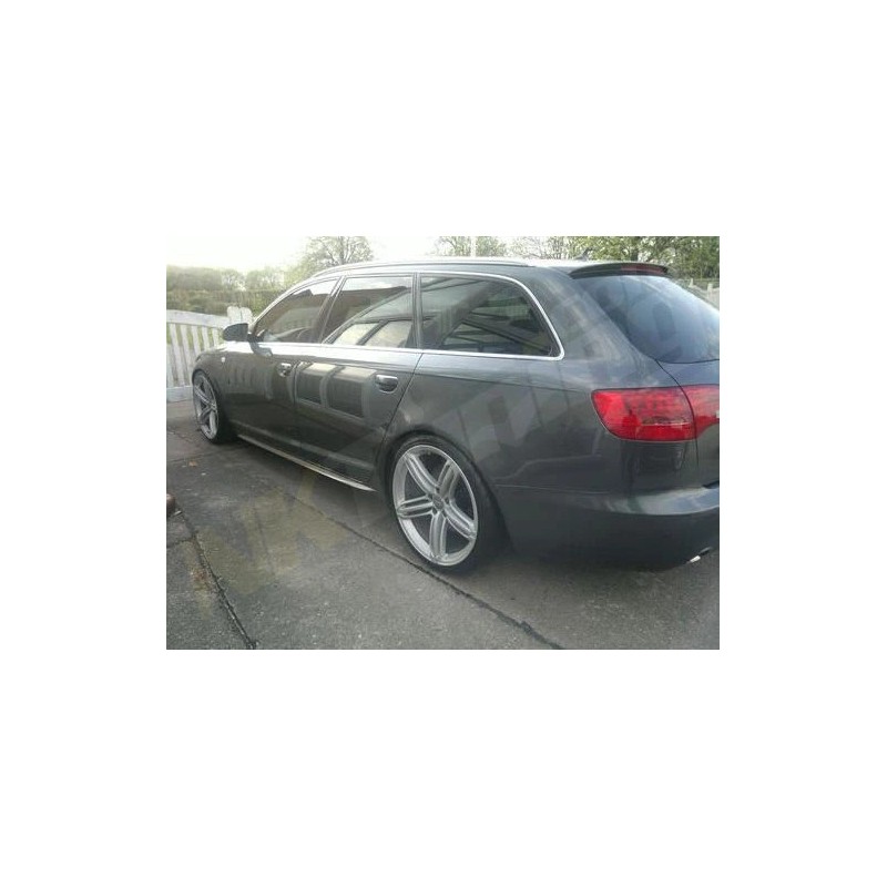 AUDI A6 C6 4F BAS DE CAISSE