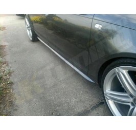 AUDI A6 C6 4F LISTWY PROGOWE PROGI