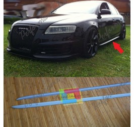 AUDI A6 C6 4F SEITENSCHWELLER