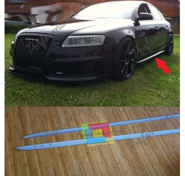 AUDI A6 C6 4F BAS DE CAISSE