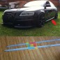 AUDI A6 C6 4F BAS DE CAISSE