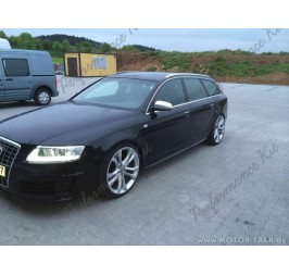 AUDI A6 C6 4F SIDE SKIRTS