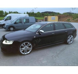 AUDI A6 C6 4F LISTWY PROGOWE PROGI