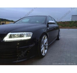 AUDI A6 C6 4F SEITENSCHWELLER