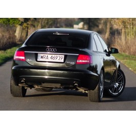 AUDI A6 C6 4F AILERON / BECQUET / SPOILER