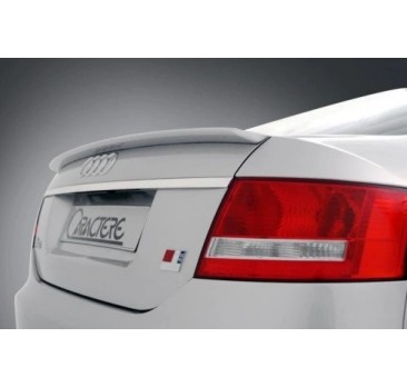 AUDI A6 C6 4F SPOILER NA KLAPE LOTKA