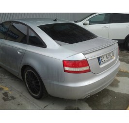 AUDI A6 C6 4F SPOILER NA KLAPE LOTKA