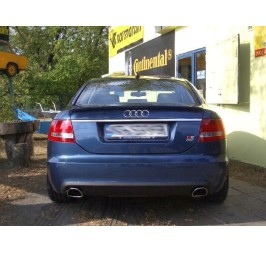 AUDI A6 C6 4F AILERON / BECQUET / SPOILER