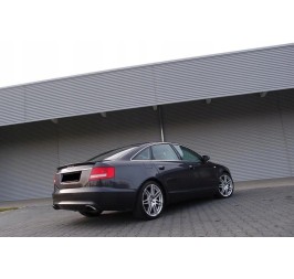 AUDI A6 C6 4F BOOT SPOILER