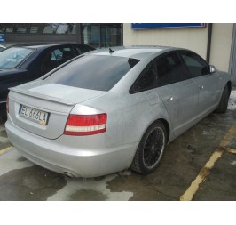 AUDI A6 C6 4F SPOILER NA KLAPE LOTKA