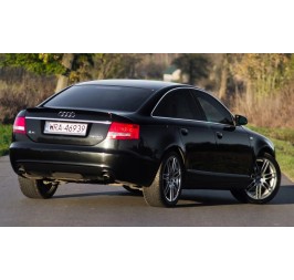 AUDI A6 C6 4F SPOILER NA KLAPE LOTKA