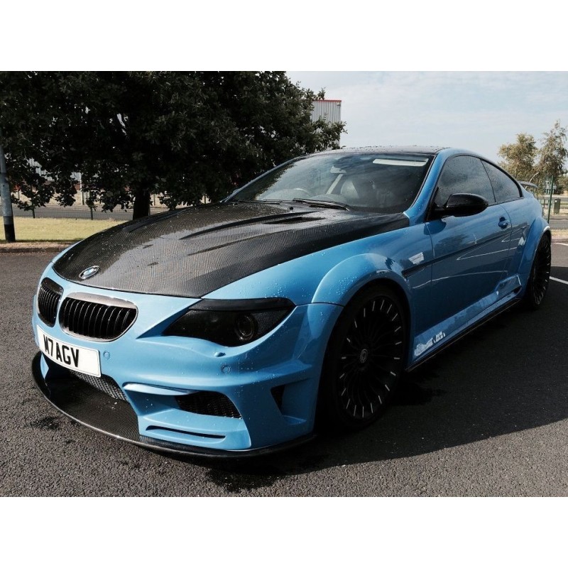 BMW 6 E63 E64 - FULL WIDE BODY KIT