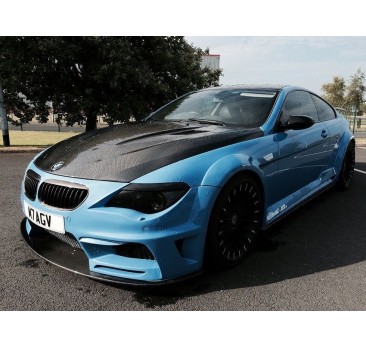Widebody Kit Bmw 6 E63 E64