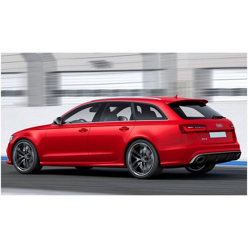 AUDI A6 C7 S6 4G0 BREAK AILERON / BECQUET / SPOILER RS6