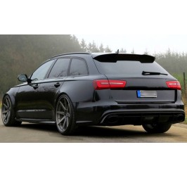 AUDI A6 C7 S6 4G0 BREAK AILERON / BECQUET / SPOILER RS6