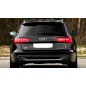 AUDI A6 C7 S6 4G0 AVANT DACHSPOILER